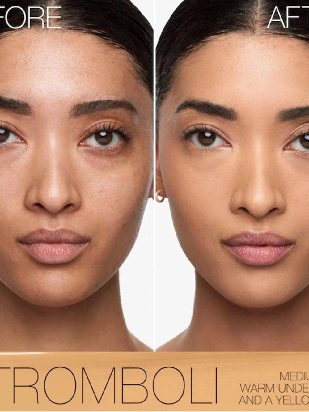 NARS Liquid Foundation - Warm Beige Shade